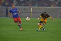 Güemes y Mitre juegan un clásico histórico en el estadio Único