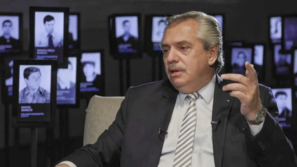 Fernández: "No vamos a devaluar porque eso sería empobrecer a la gente"