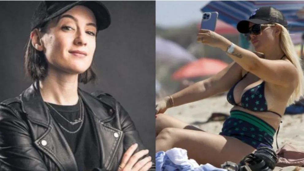 Malena Pichot furiosa con Wanda Nara: “Se hacen las ofendidas con el mismo sistema que fomentan”