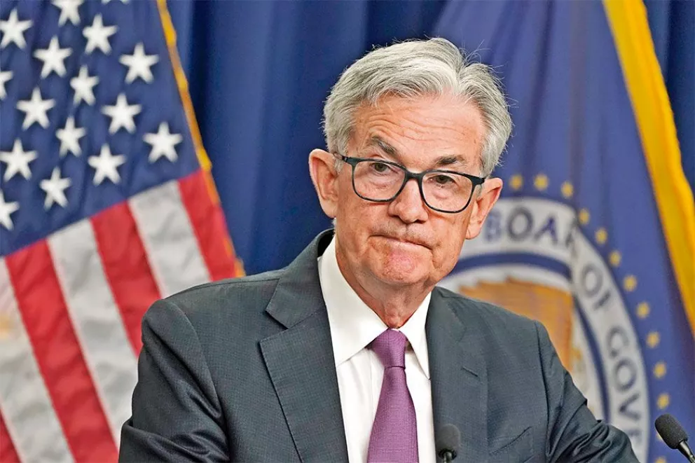 EE.UU. subió 75 puntos la tasa de interés para contener la inflación