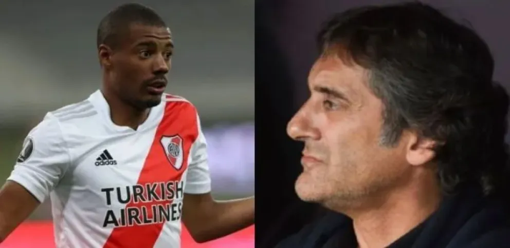 Francescoli mete presión: la frase contundente sobre la renovación de De La Cruz