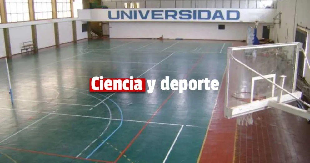 La UNSJ será sede de los Juegos Deportivos del CONICET este año