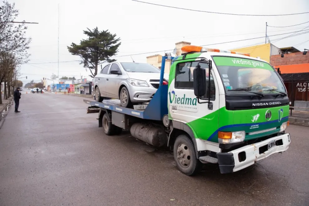 Accidente fatal en Álvaro Barros: las cámaras de seguridad echaron luz sobre lo ocurrido