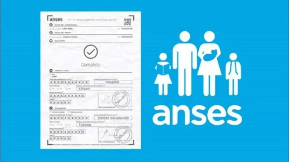 Libreta AUH de ANSES: paso a paso para acceder al cobro del 20%  del complemento acumulado