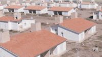 Construcción de viviendas en Villa Zanjón, Capital: serán más de 1.100