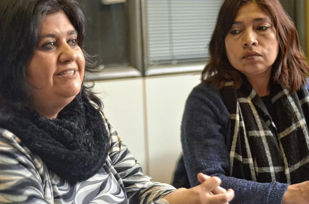 Acompañantes terapéuticos mantienen su lucha por la matrícula profesional