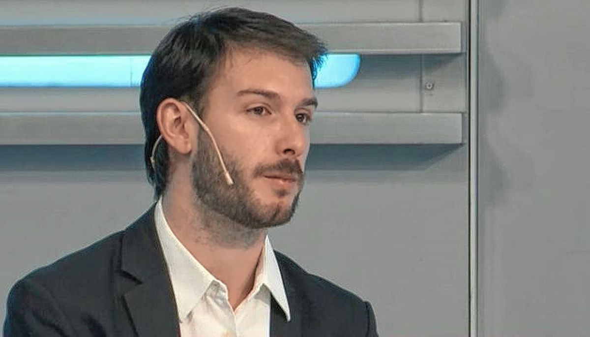 Kalos: “Cuando el gobierno restringe la compra de dólares, ahí es cuando nacen los mercados paralelos”