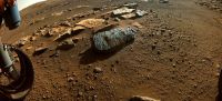 La NASA planea traer a la Tierra 30 muestras de roca marciana para estudiarlas