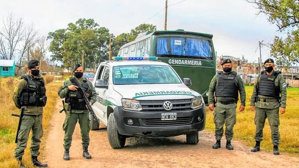 Día de la Gendarmería Nacional