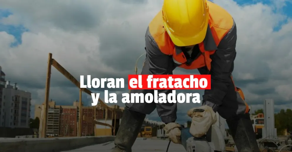 Alta preocupación por el faltante de los materiales de construcción 