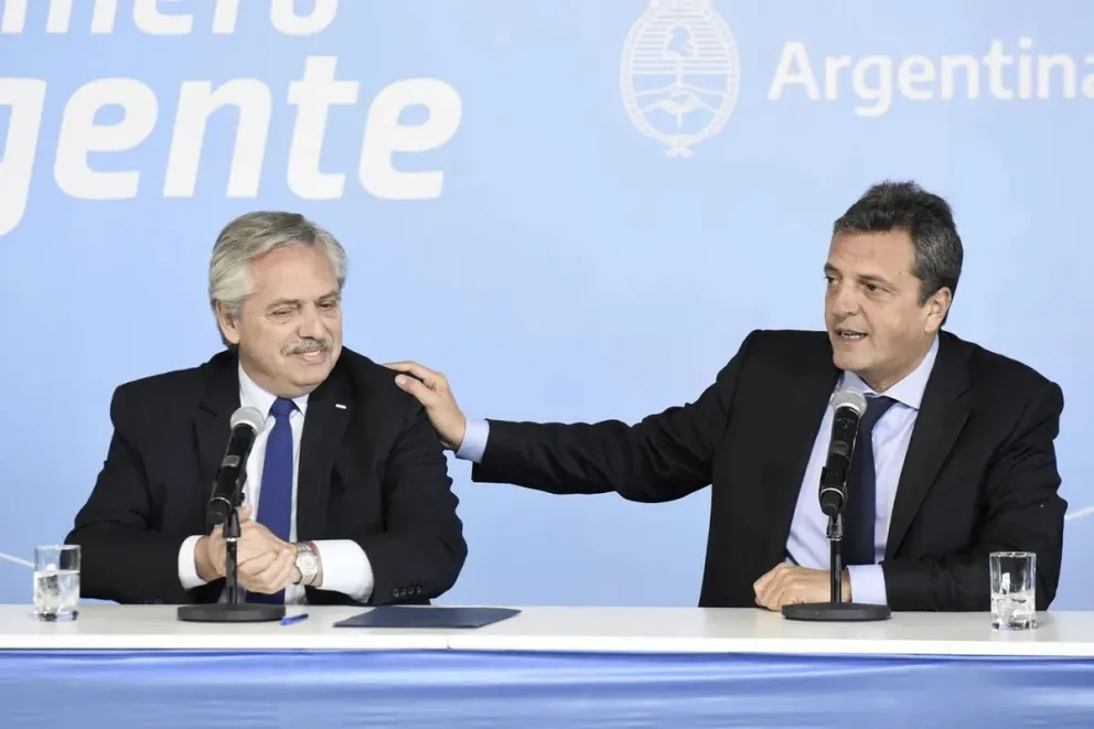 En medio de una fuerte presión política, preparan el desembarco de Massa en el Ministerio de Economía