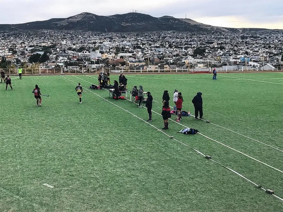 El Club Portugués cumple 60 años y sigue con mayores obras