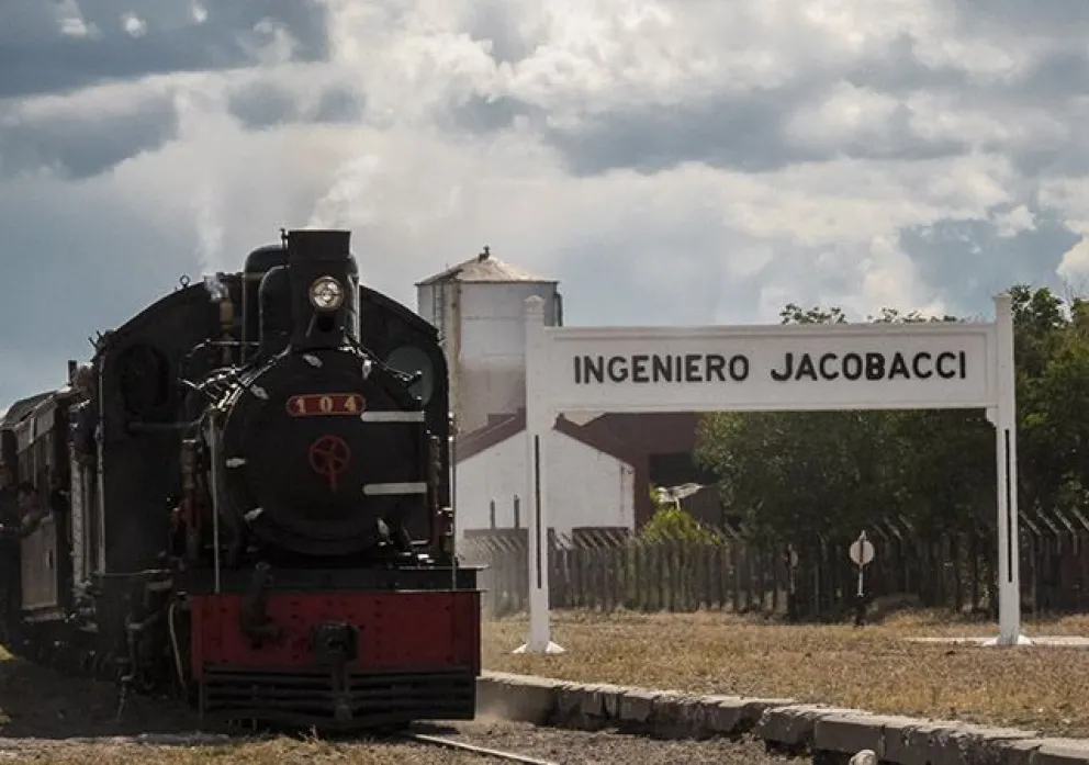Piden ayuda para los ferroviarios involucrados en un accidente