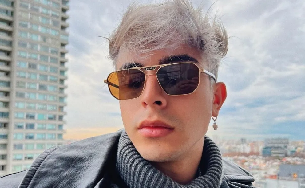 ¡Una fortuna!: se reveló cuanto cobra Rusherking para un show privado