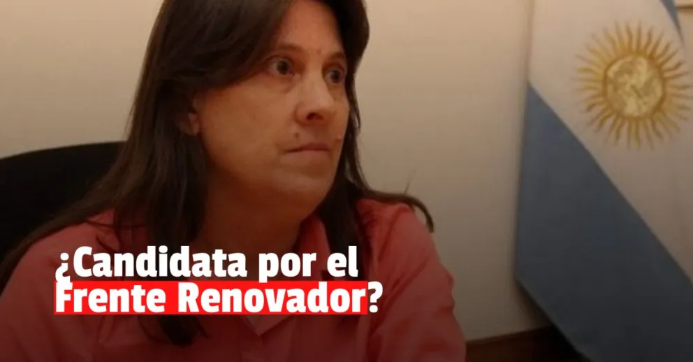 Aranda comentó que Caselles ya viene trabajando dentro del Frente Renovador 