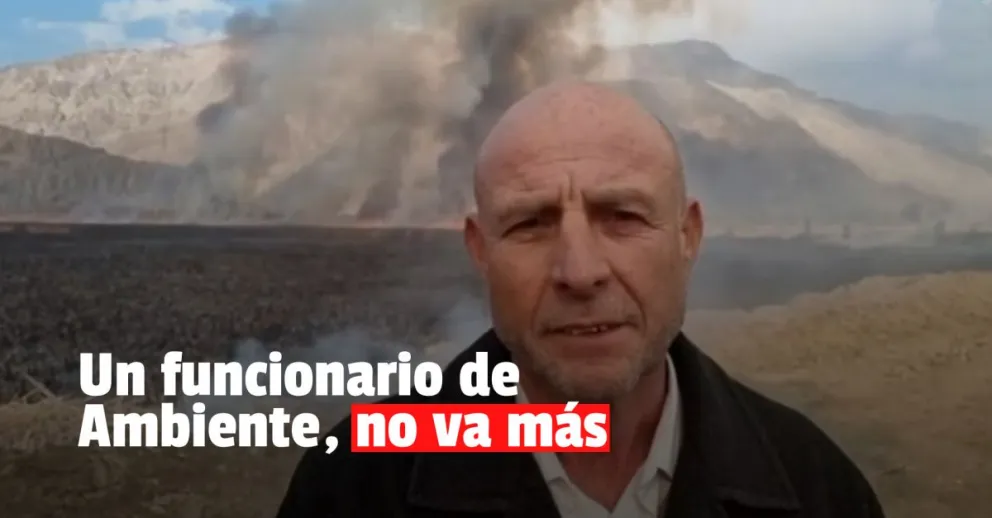 Despidieron a un histórico funcionario de la Secretaría de Ambiente