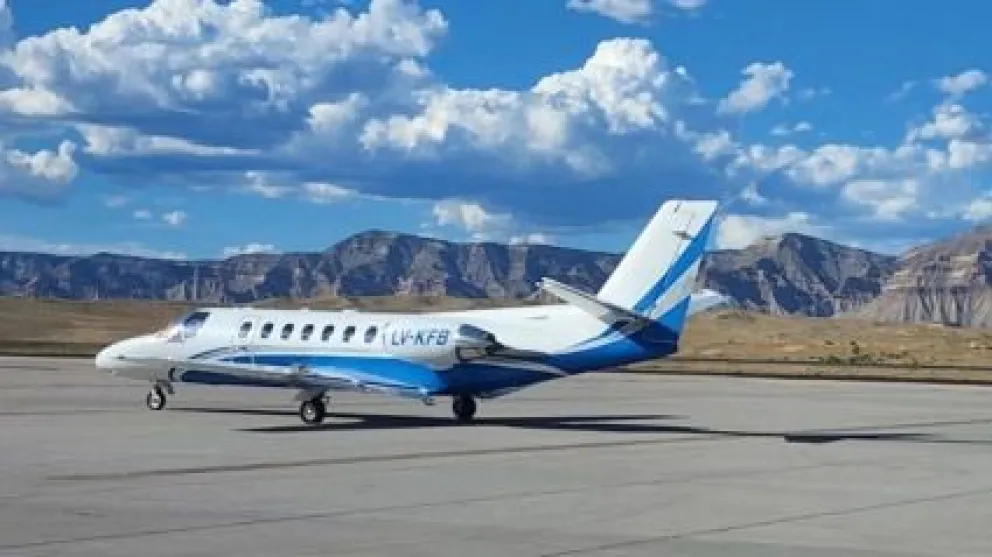 Para Doñate, el “error humano” fueron las condiciones en que el Gobierno compró el avión