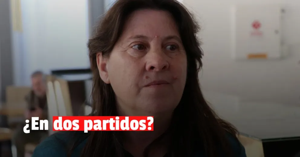 Caselles confirmó que esta trabajando para el Frente Renovador