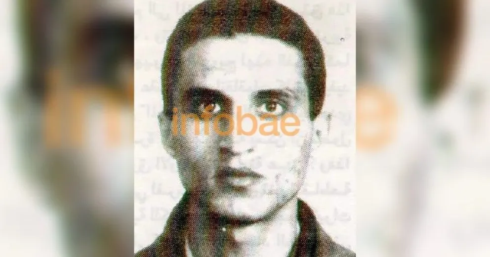 Informe del Mossad revela la imagen del conductor suicida que voló la Embajada de Israel