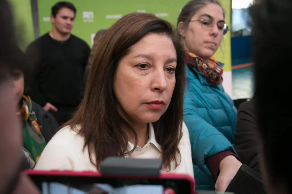 Crisis económica: para Carreras, “afecta al normal funcionamiento de todo”