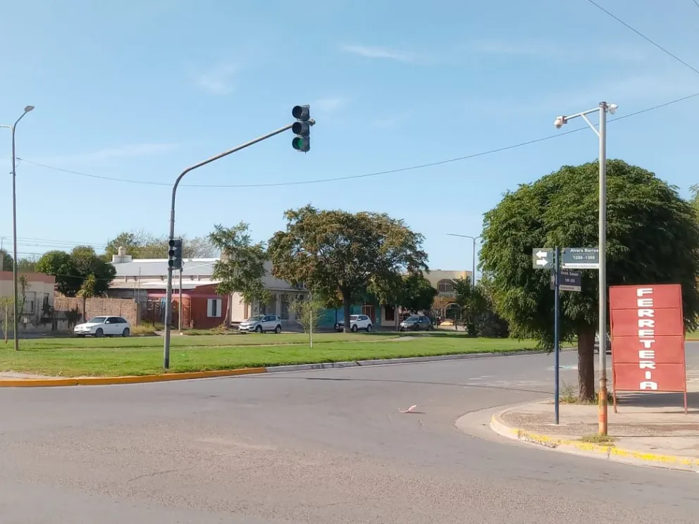 Las cámaras de seguridad serán claves para dar con el sujeto que atropelló a Quispe Inclán