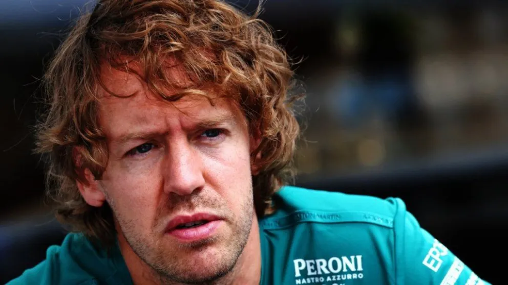 Sebastian Vettel anunció su retiro de la Fórmula 1: los motivos