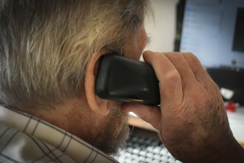 Dos personas cayeron en la trampa de las estafas virtuales y sus cuentas bancarias quedaron vacías