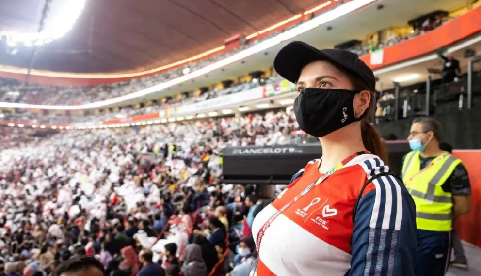 ¿Querés ir a Qatar 2022 como voluntario?: requisitos y hasta cuándo podés anotarte