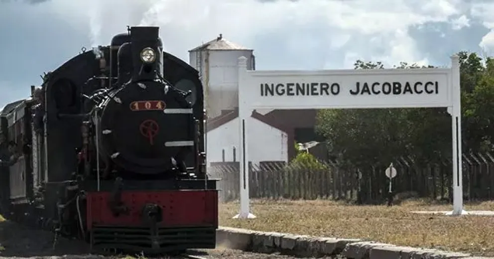 Piden ayuda para los ferroviarios involucrados en un accidente