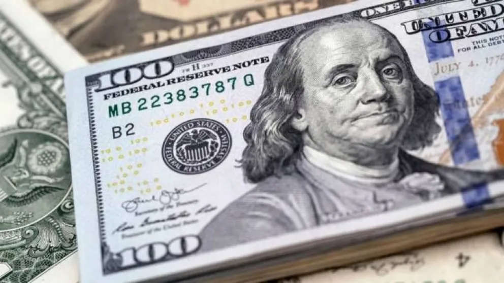 Fuerte caída del dólar blue: a cuánto cierra la jornada este jueves 28 de julio