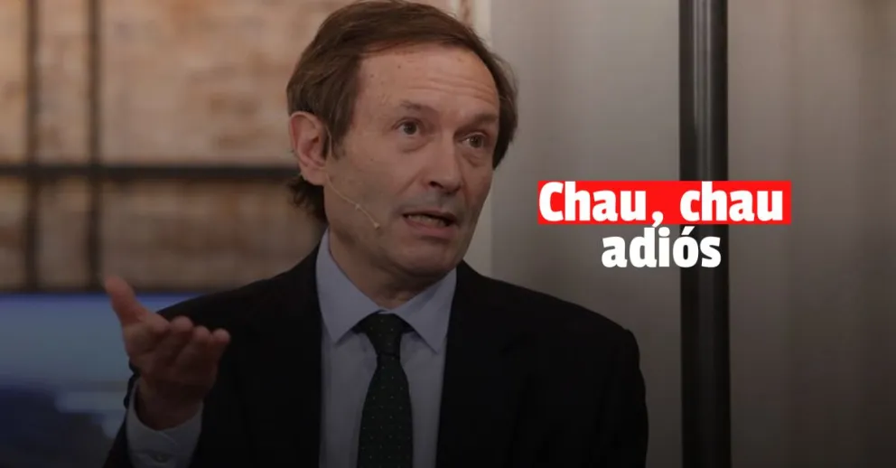 Renunció un hombre muy cercano el presidente Fernández