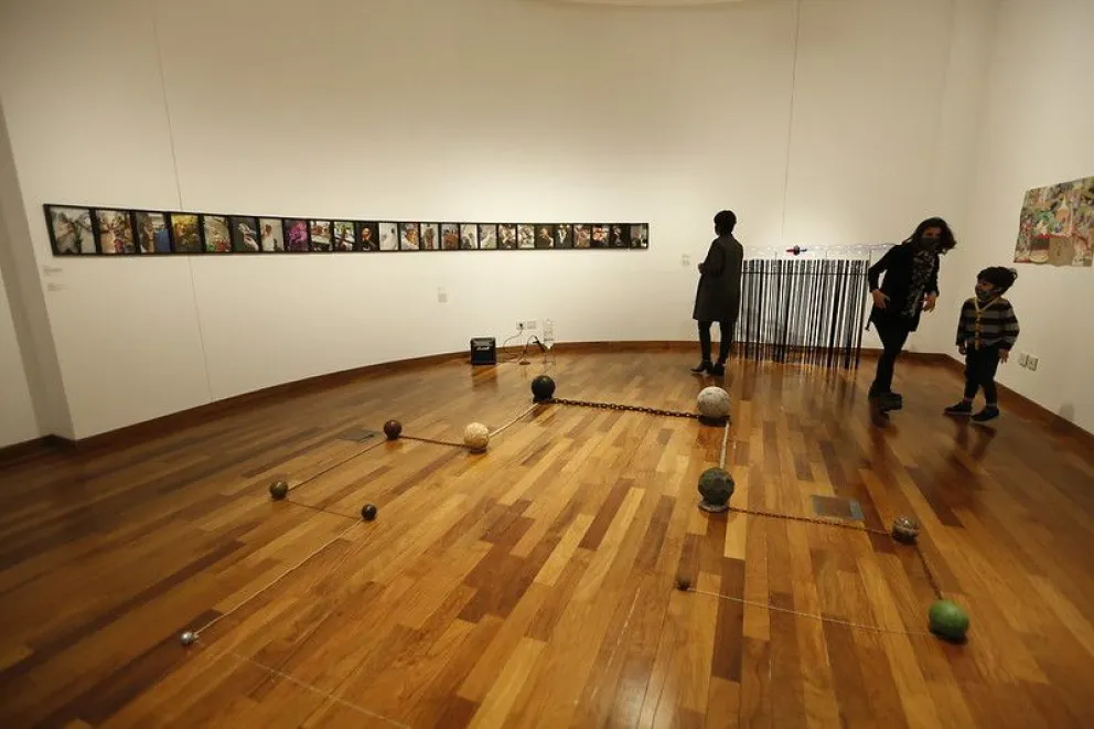 Abierta la convocatoria para el Salón Nacional de las Artes Visuales