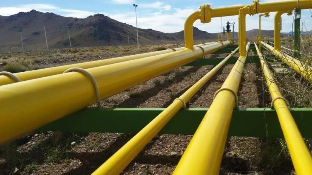 Diputado neuquino pide informes por la falta de avance en las obras del gasoducto cordillerano