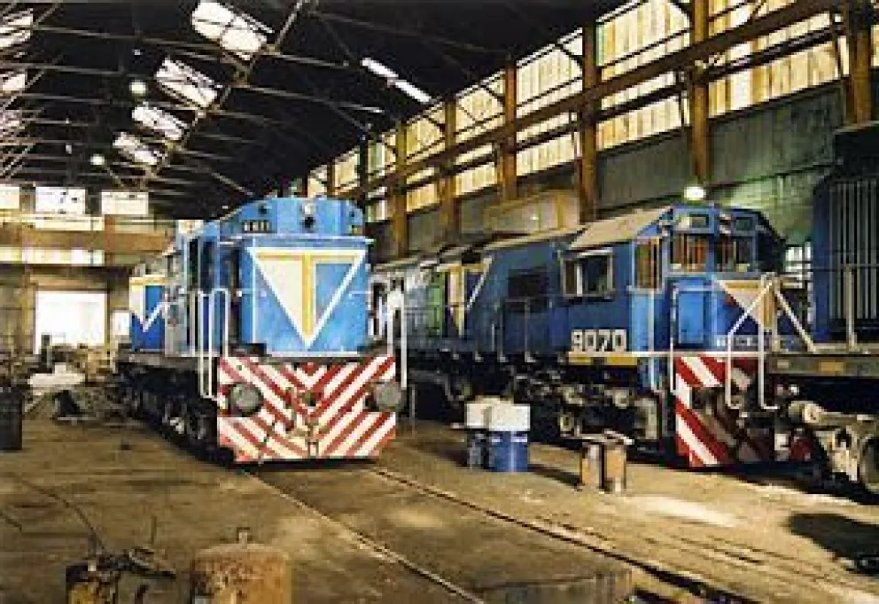El ruido de los talleres ferroviarios afectó su audición y la ART deberá indemnizarlo