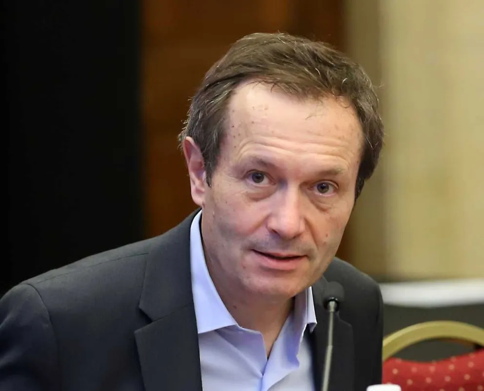 Cambios en el Gabinete nacional: Renunció Gustavo Beliz