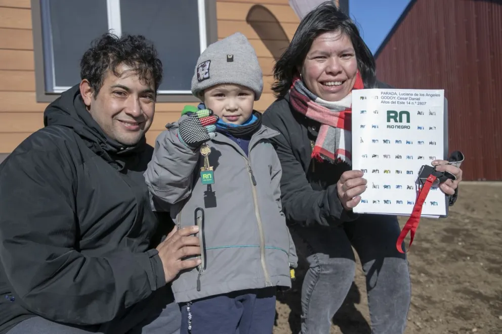 Arabela Carreras: “Llevamos adelante una política de tierra y de vivienda revolucionaria en muchos de sus conceptos”