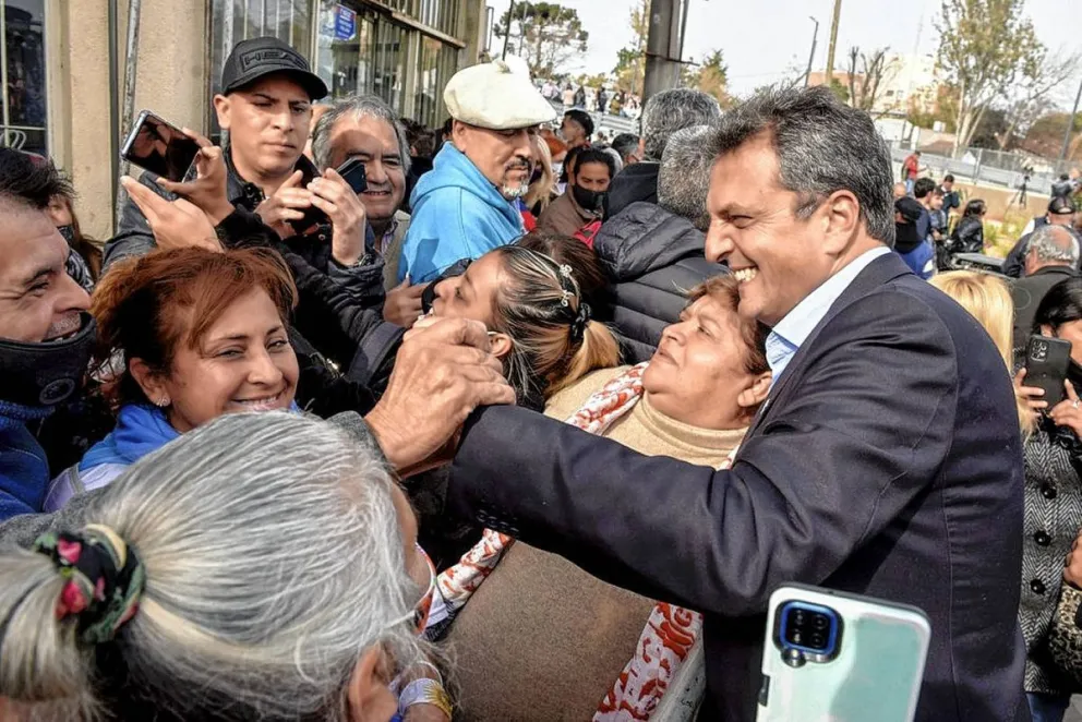 Sergio Massa estará a cargo de un superministerio: se unifican Economía, Desarrollo Productivo y Agricultura