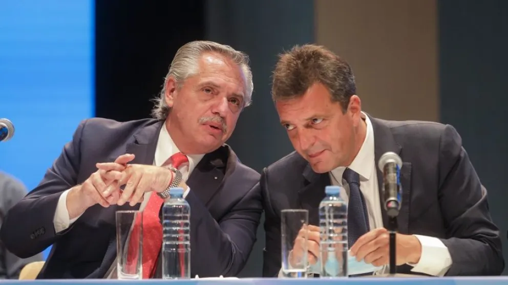 Sergio Massa asume como superministro del gabinete de Alberto Fernández 