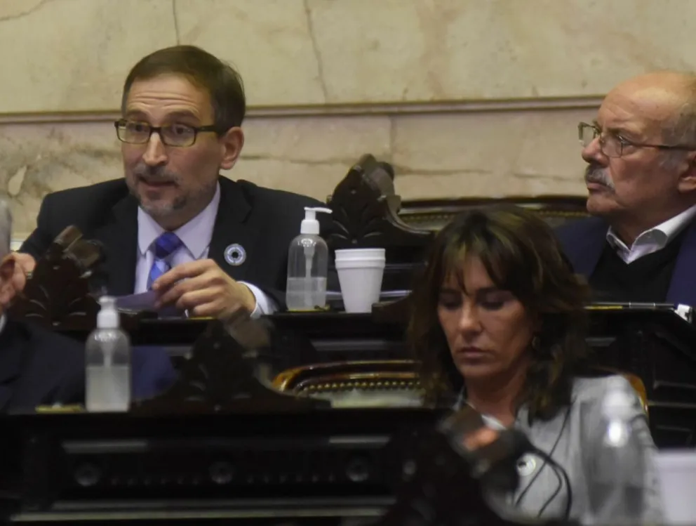 Juntos Somos Río Negro propuso un Régimen de Promoción para las Economías Regionales