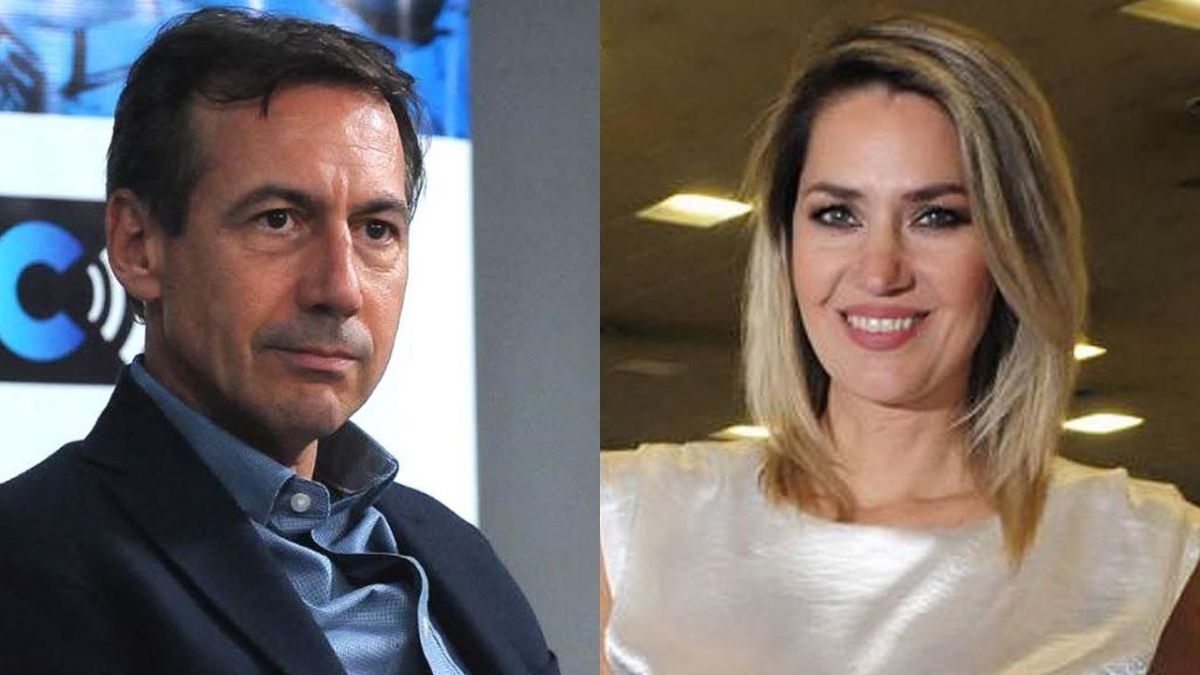 Luis Naidenoff: "Honrar la vida es vivir con intensidad, con Carolina pretendemos ser felices"
