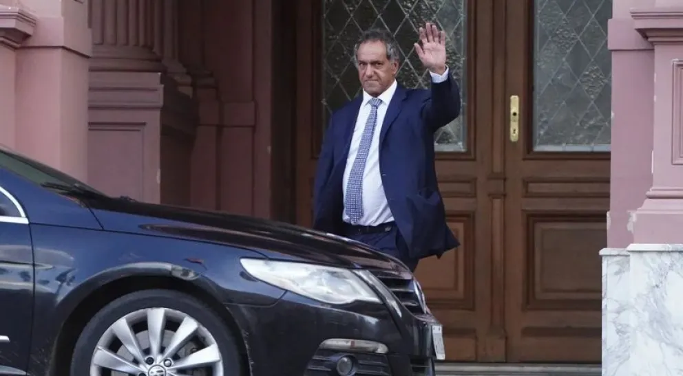 Cambios en el Gabinete: Scioli volvería a la embajada de Brasil
