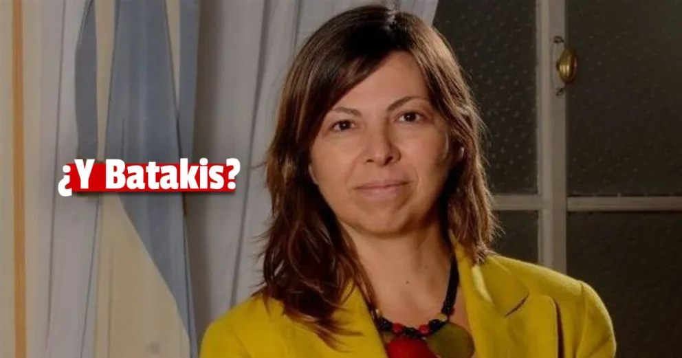 Batakis fue designada como presidenta del Banco Nación