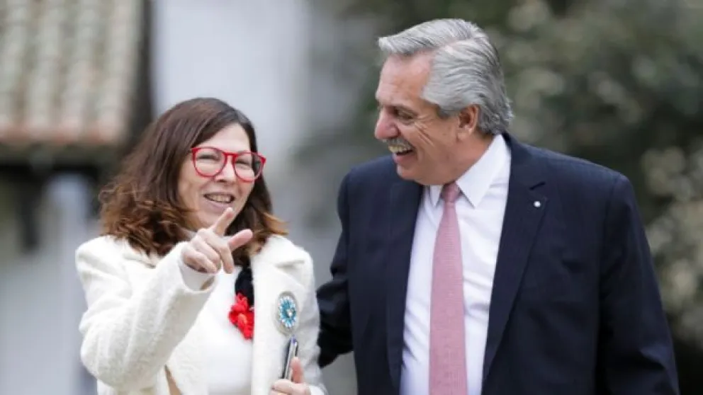 Silvina Batakis se queda en el Gobierno: asumirá como titular del Banco Nación