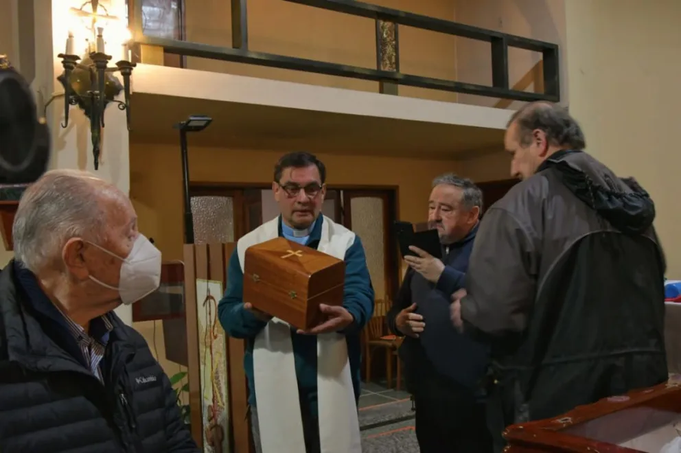 Ya se palpita la santificación de Don Zatti