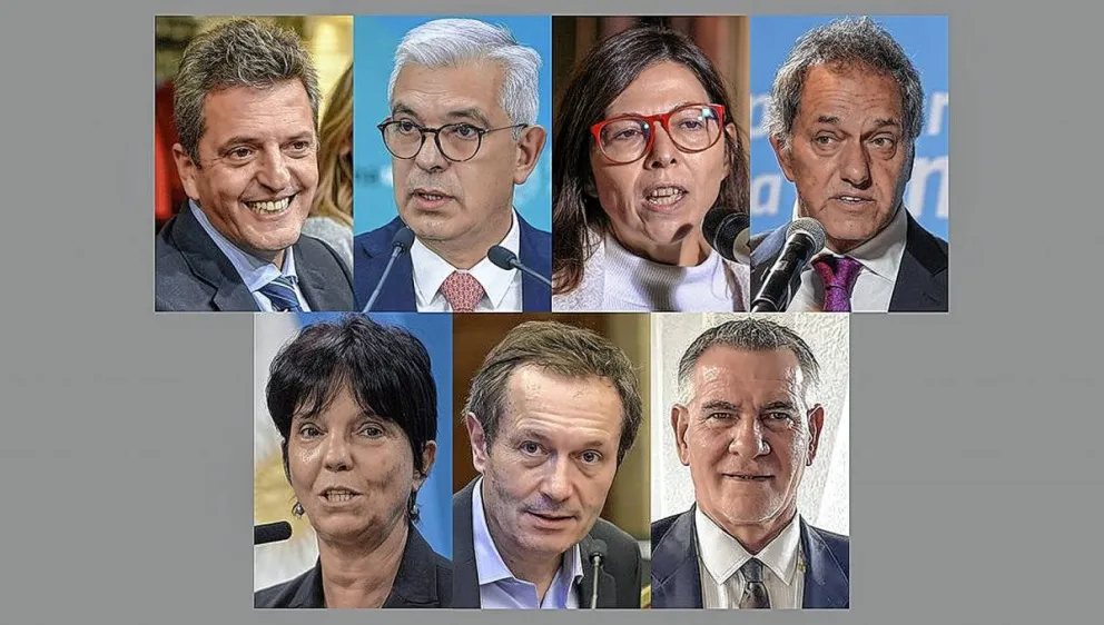 Uno por uno, todos los cambios en el Gabinete de Alberto Fernández