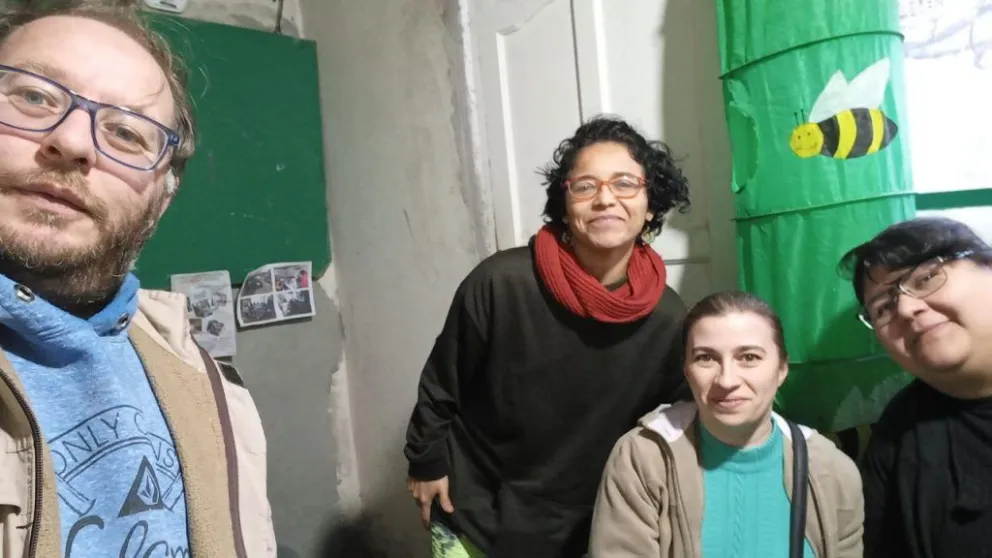 Inédito: un proyecto solidario de una Ong impulsará el desarrollo infantil