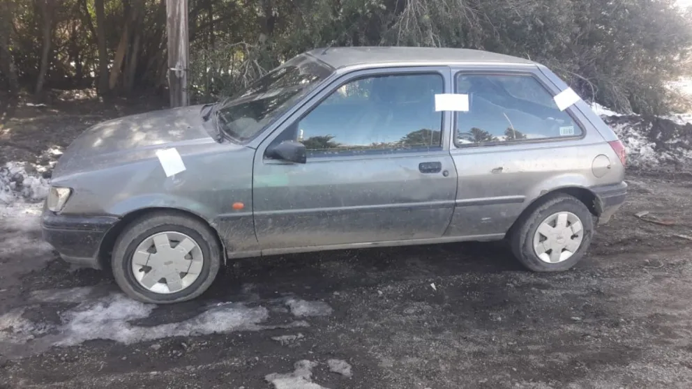 Preparaban el botín y los detuvieron antes de que pudieran escapar