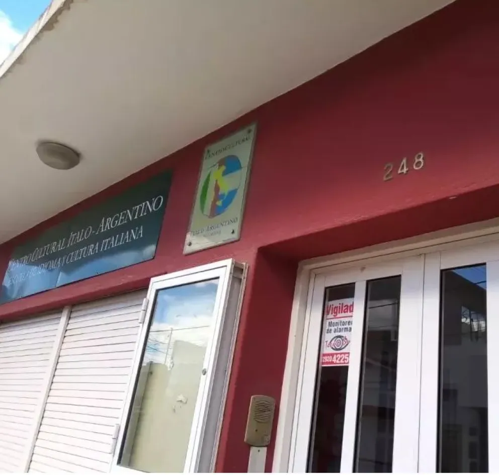 Nuevos cursos en el Centro Cultural Italo - Argentino de Viedma