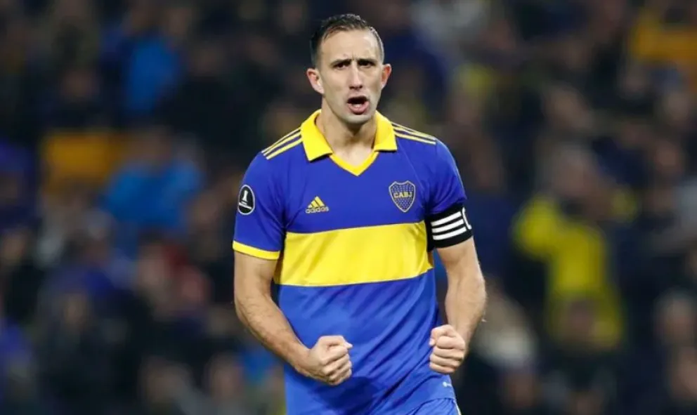 Cali Izquierdoz se despidió de Boca con una sentida carta: "molesta que hayan dicho mentiras"