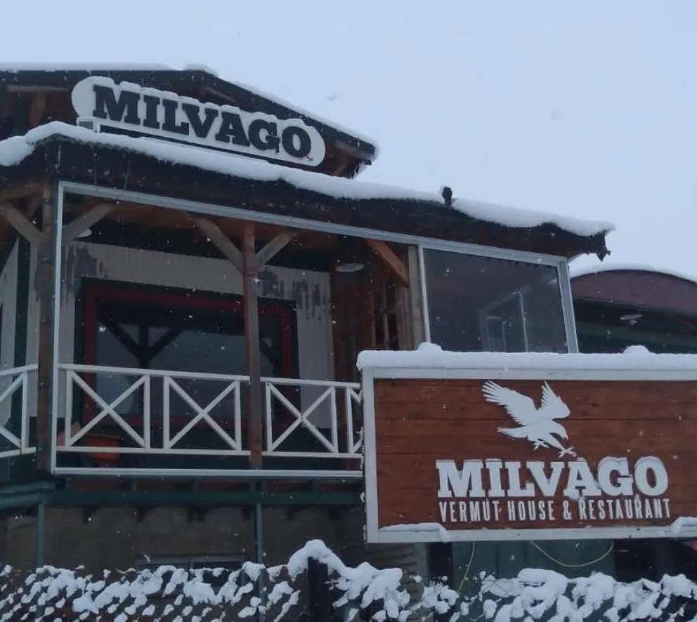 El significado del nombre del emprendimiento en el que estuvo el exmandatario antes de llegar a Bariloche